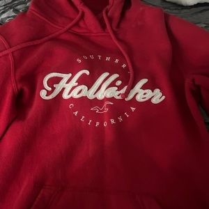Hollister hoodie